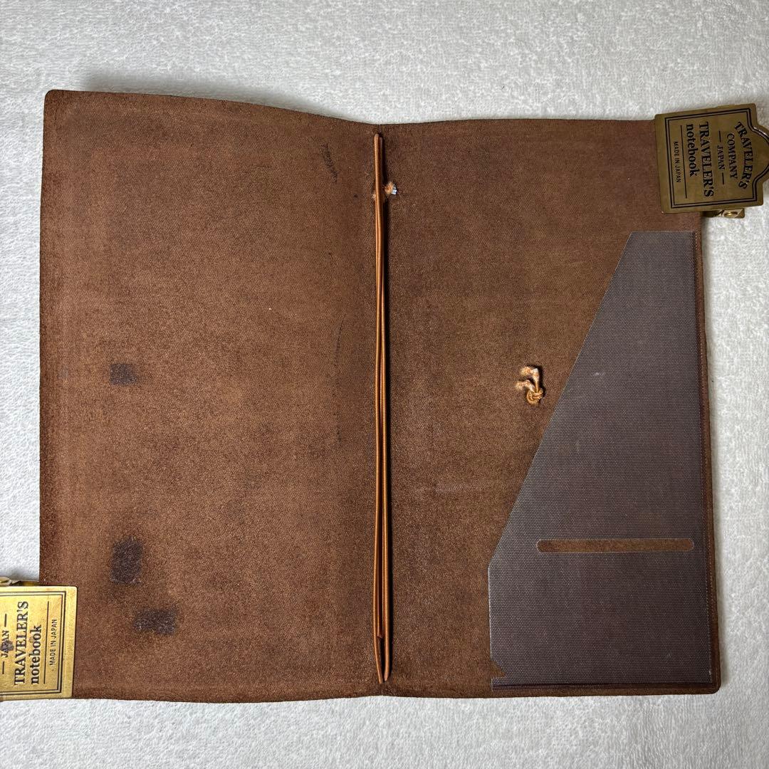 トラベラーズノート一式 まとめ売り