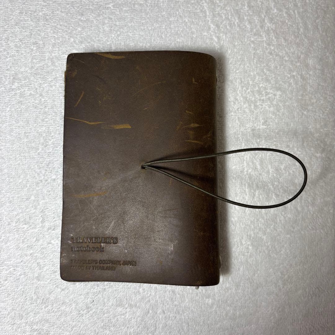 トラベラーズノート一式 まとめ売り