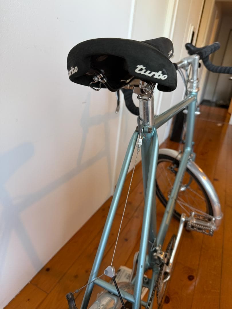 つねさぶろう サイクルショップミズタニ オリジナルミニベロ ロード 希少