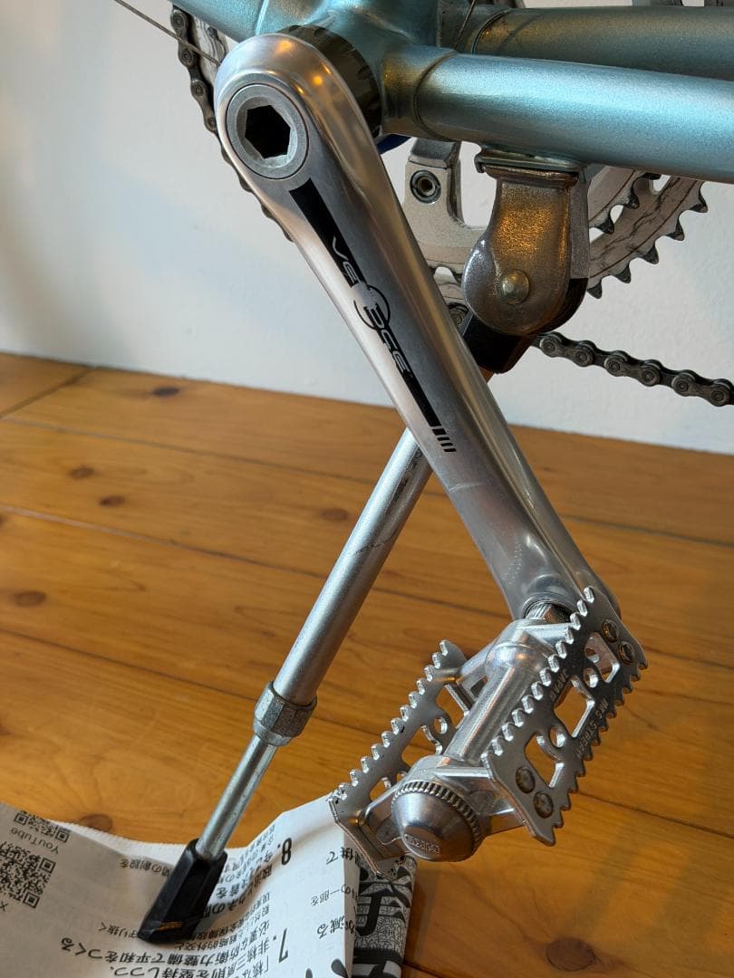 つねさぶろう サイクルショップミズタニ オリジナルミニベロ ロード 希少