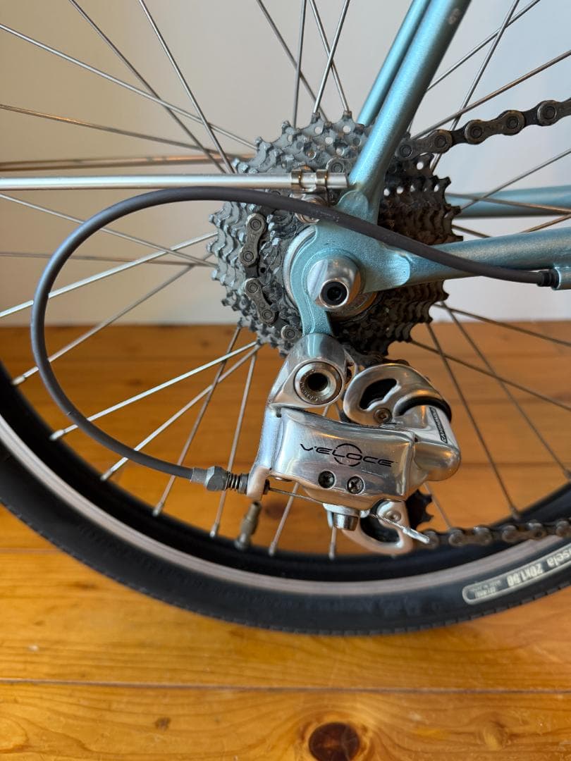 つねさぶろう サイクルショップミズタニ オリジナルミニベロ ロード 希少