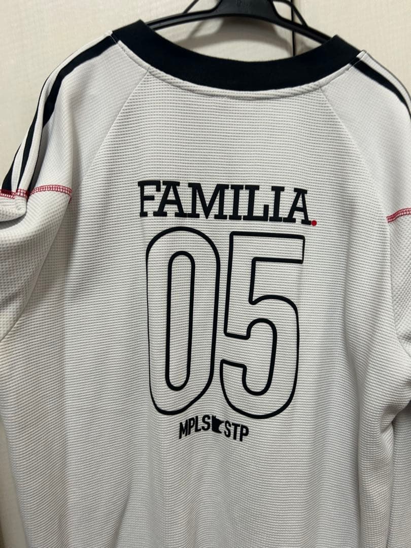 adidas X FAMILIA X MNUFC L2 長袖シャツ　超希少