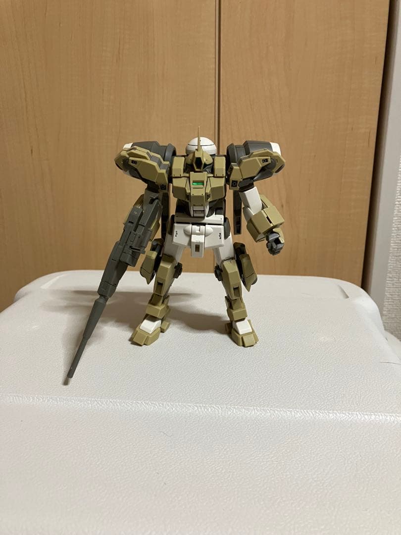 バンダイ　ガンプラ　機動戦士ガンダム hg 水星の魔女　組立て済　９体セット