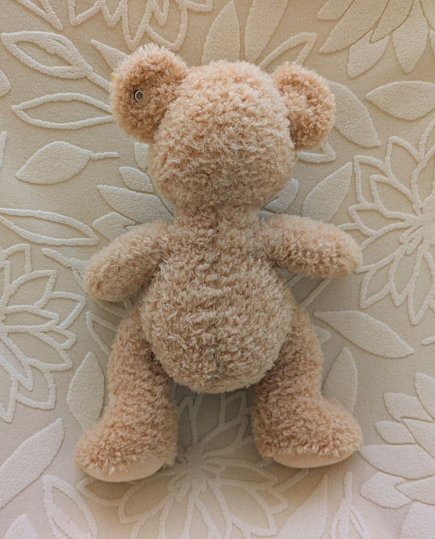 Steiff　シュタイフ　フィン　テディベア　40cm　ぬいぐるみ　ドイツ　くま