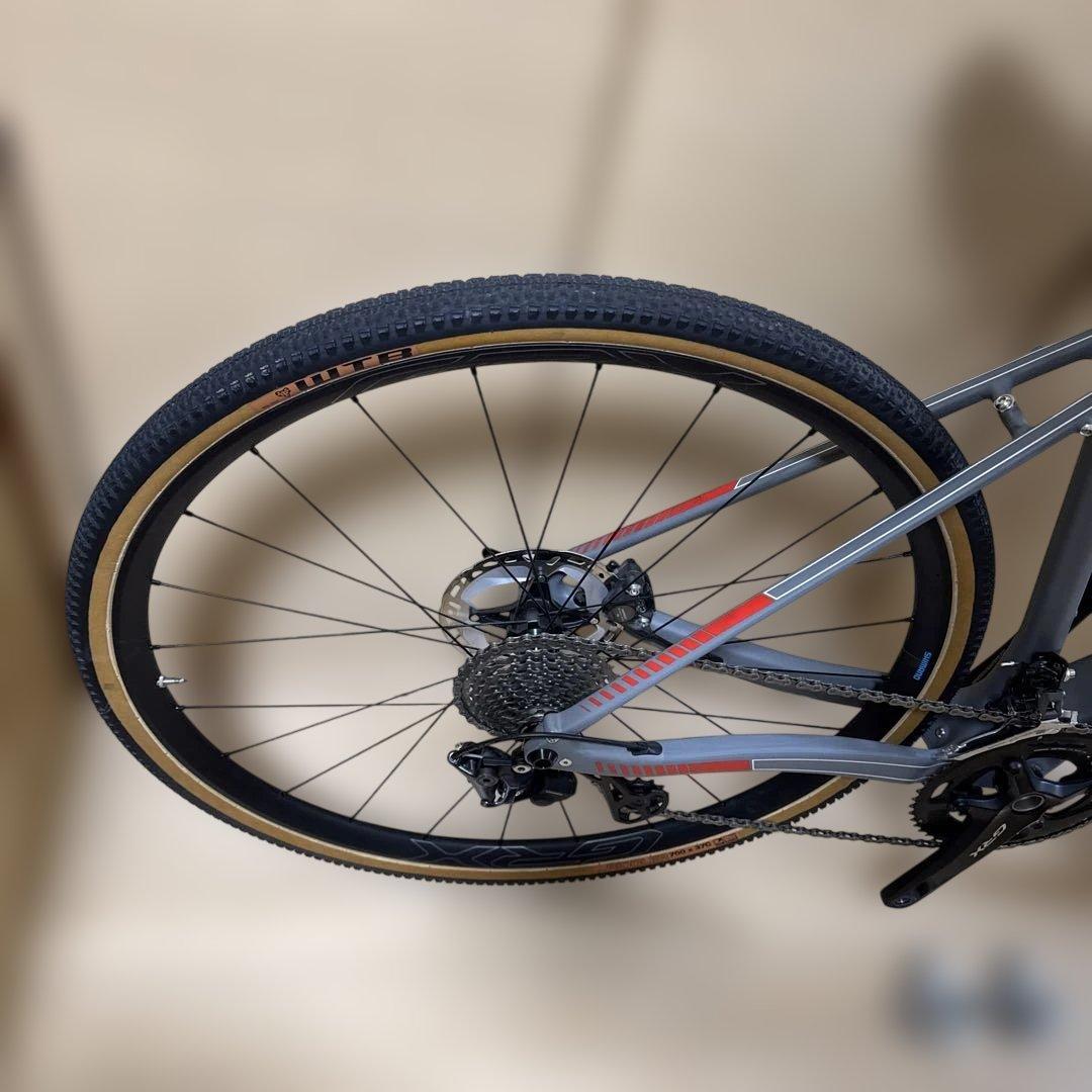 CORRATEC A-ROAD SHIMANO GRX 52cm 2020年