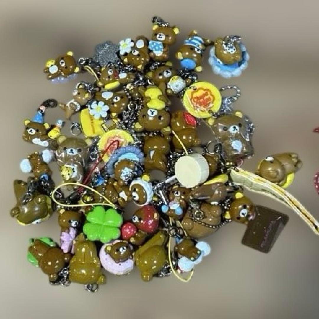 【新品未使用あり】リラックマ　グッズ　大量まとめ売り