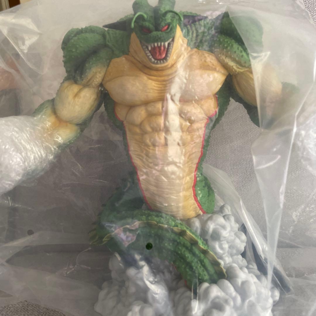 ドラゴンボール ポルンガフィギュアラストワン賞未開封