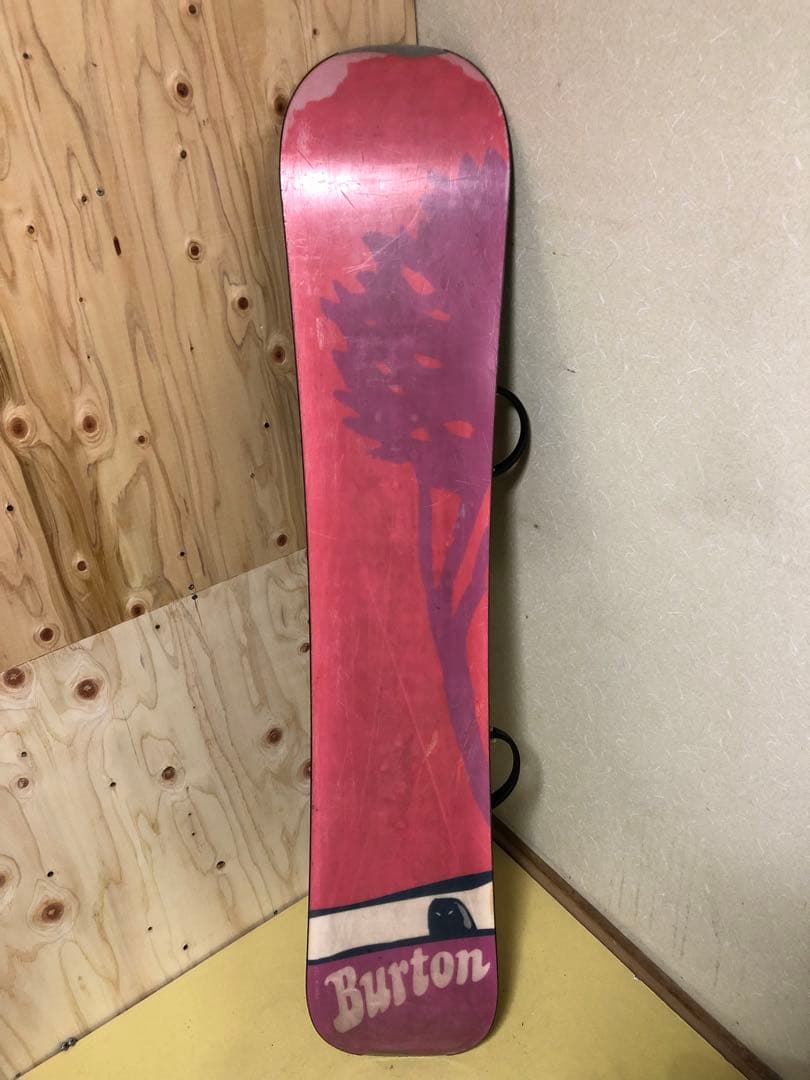 最終値引き　Burtonスノーボードビンディングセット