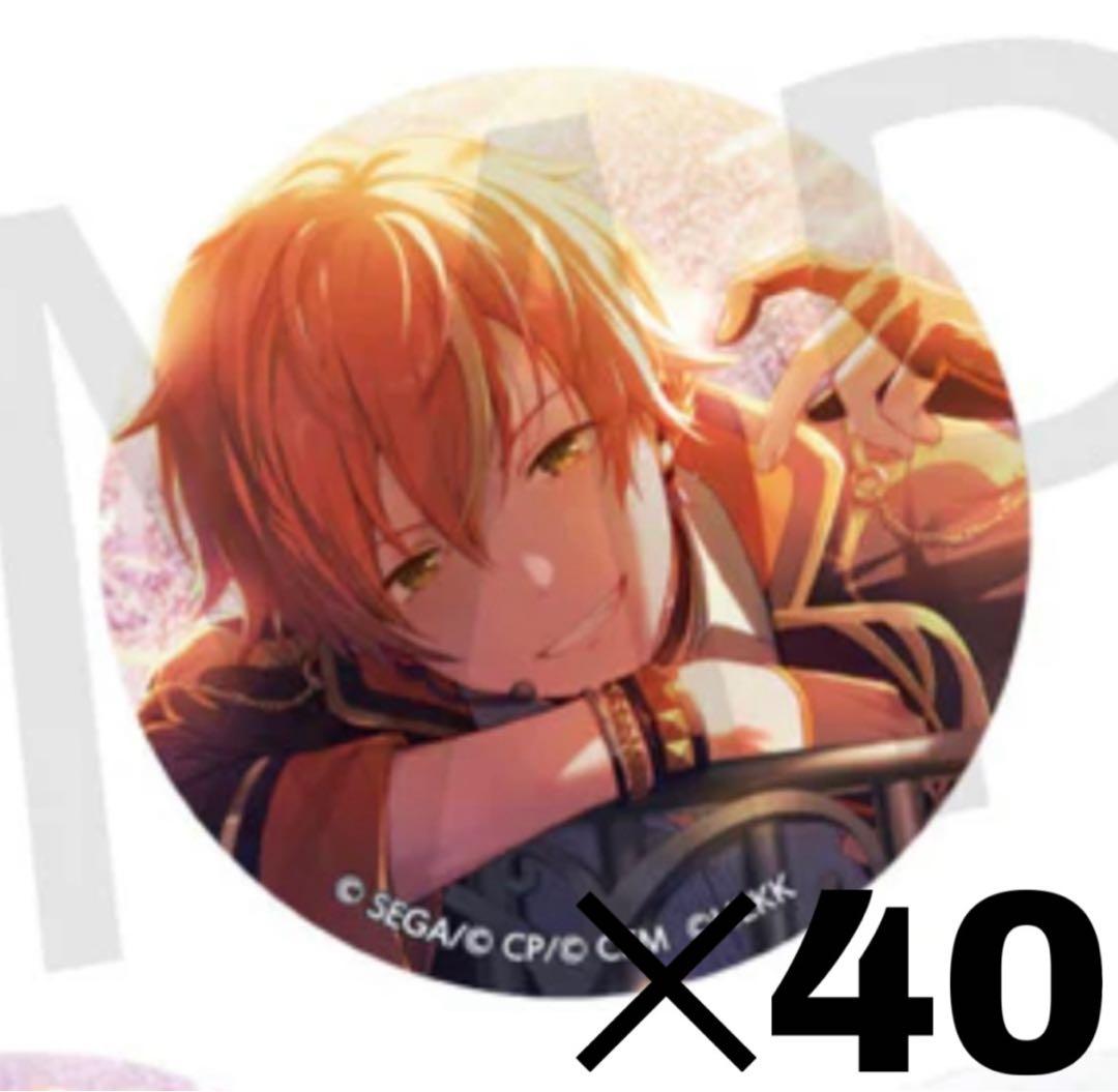 プロセカ×あんスタ 缶バッジ