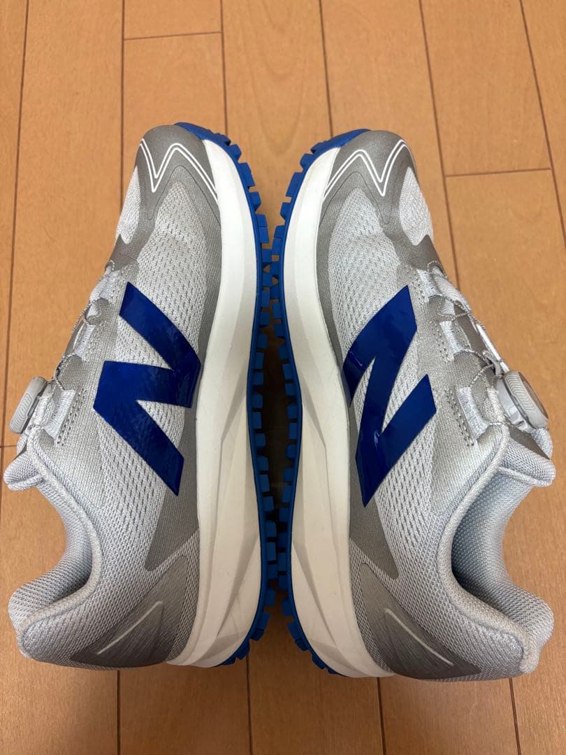 ニューバランス ゴルフシューズ FuelCell BOA ボア 26.０㎝