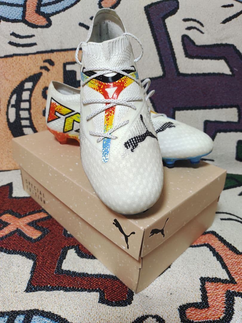 【マナー】PUMA フューチャー 7 アルティメット LOW HG/AG