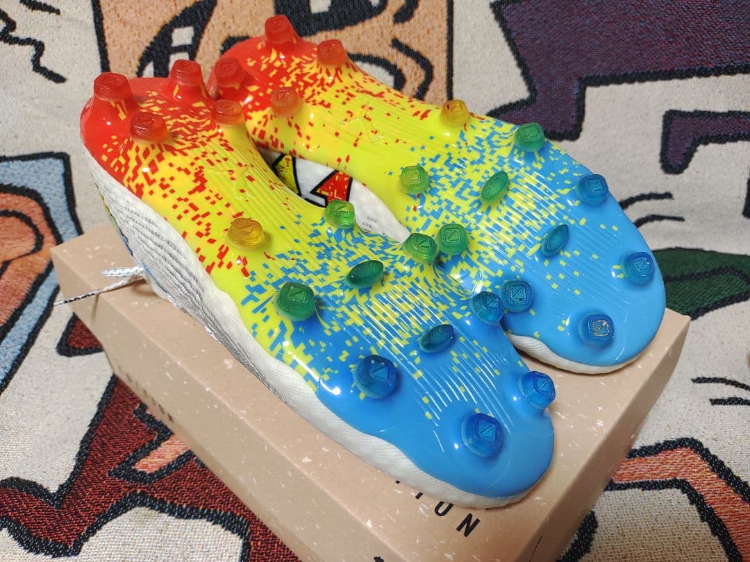 【マナー】PUMA フューチャー 7 アルティメット LOW HG/AG