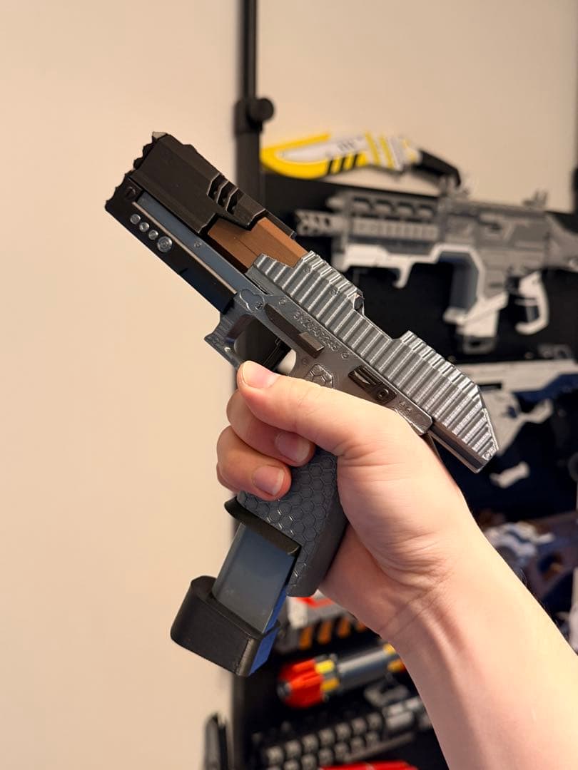 APEX P2020x2 モデルガン（発射機能なし）