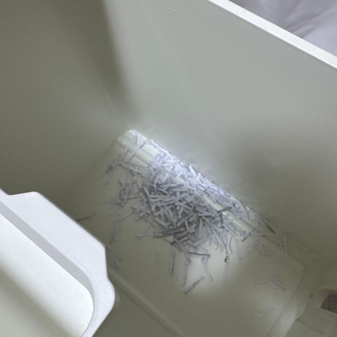 B064 明光商会 シュレッダー MSR-20CM 動作良好