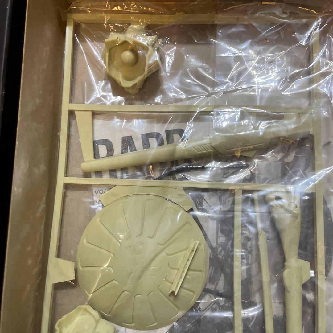 ボークス　FSS 黒の騎士　バッシュザブラックナイト　ガレージキット　現状