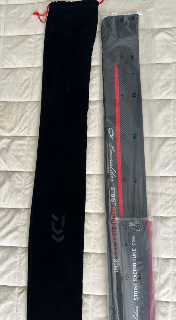 Daiwa エメラルダス ストイスト RT CGS 80ML