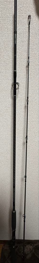 shimano コルトスナイパーxr s100m