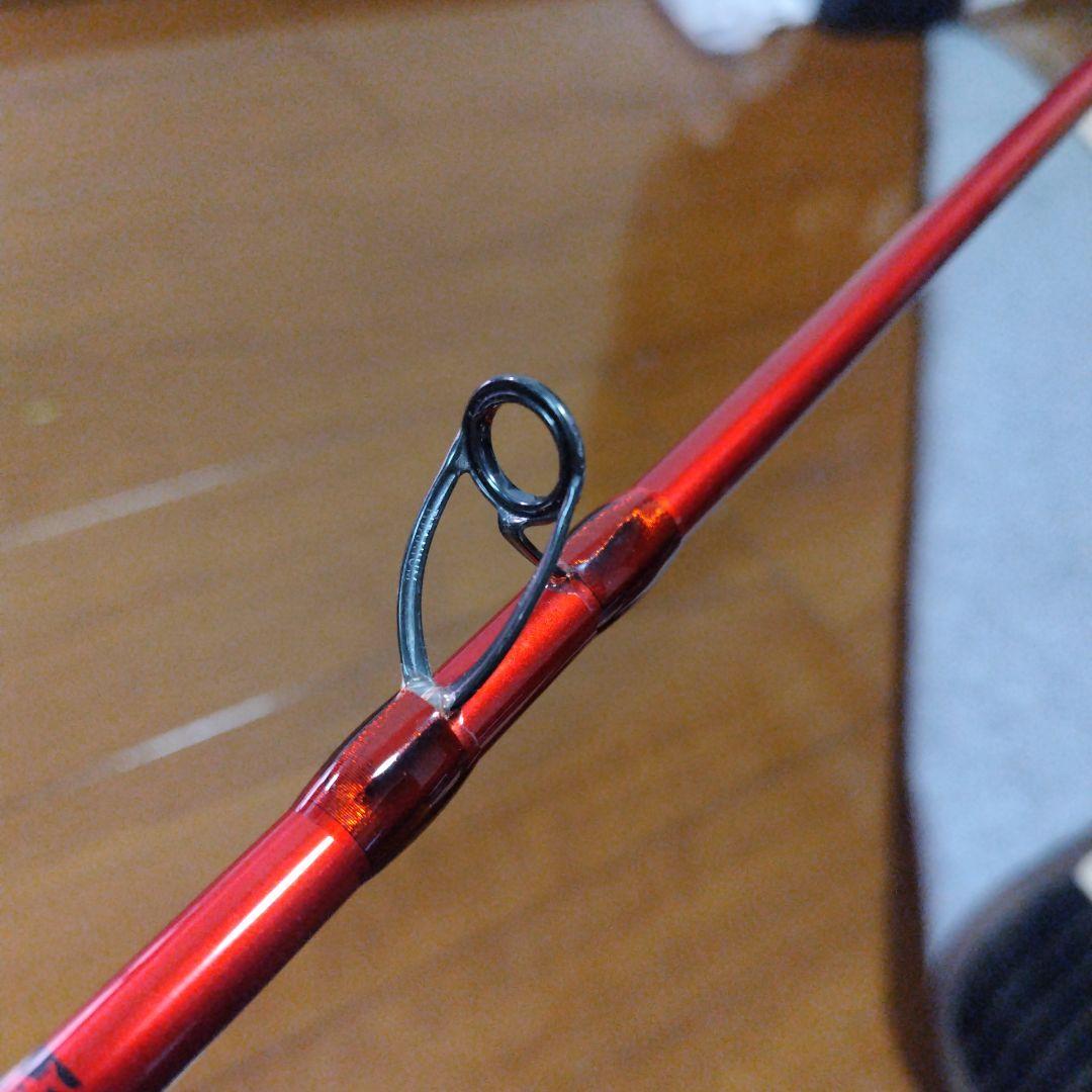 ロッド XESTA SlowEmotion FULLDEPTH B64H