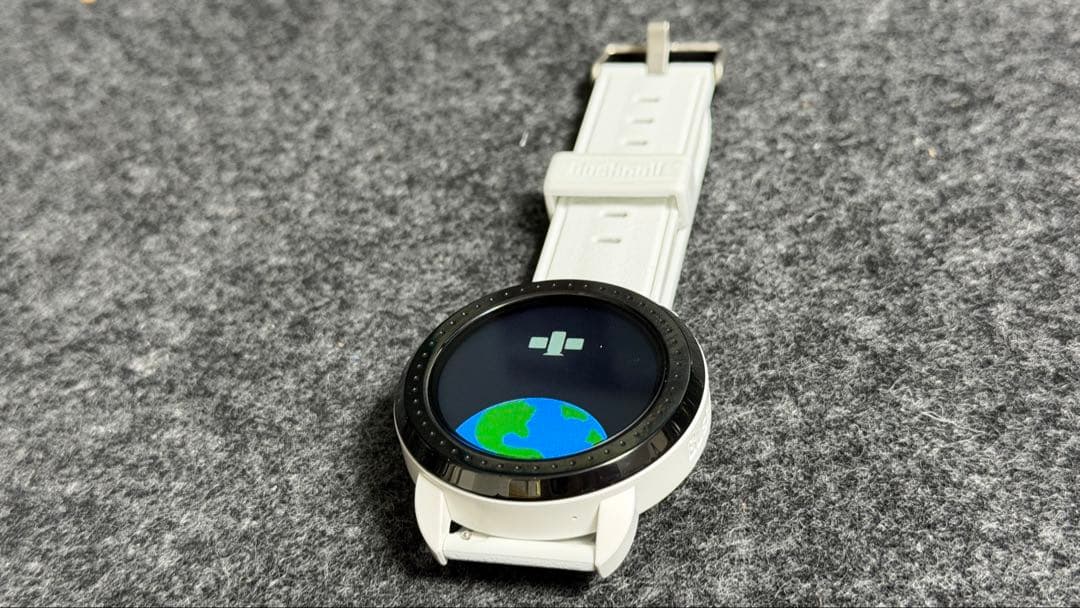 Bushnell GPSゴルフナビ イオンエリート ホワイト