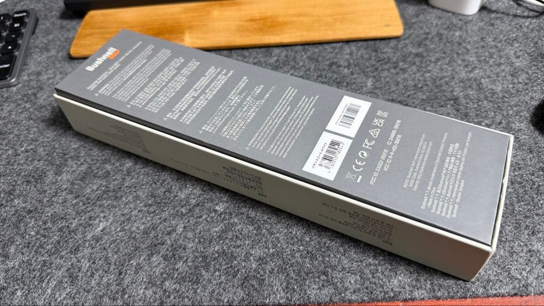 Bushnell GPSゴルフナビ イオンエリート ホワイト