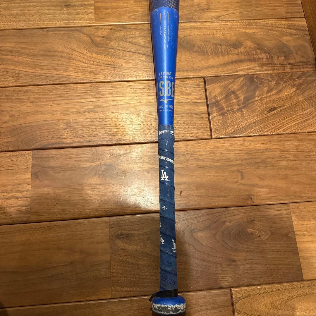 小学生軟式用ビヨンドマックスレガシー トップ(FRP製／77cm／平均550g)