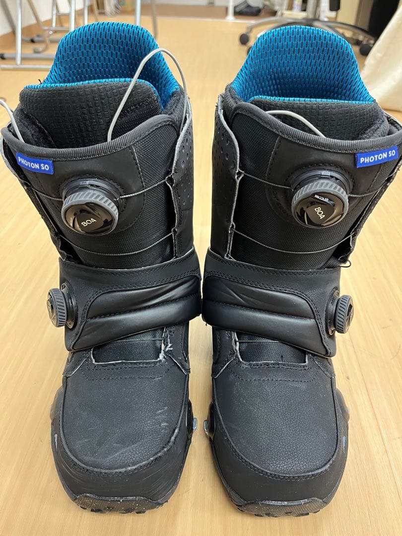 BURTON Step On ブーツビンディング【セット】