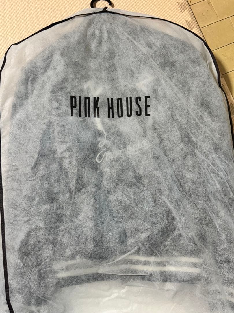 【chisagonママ】ももクロピンクハウスコラボスタジャン箱推しLL