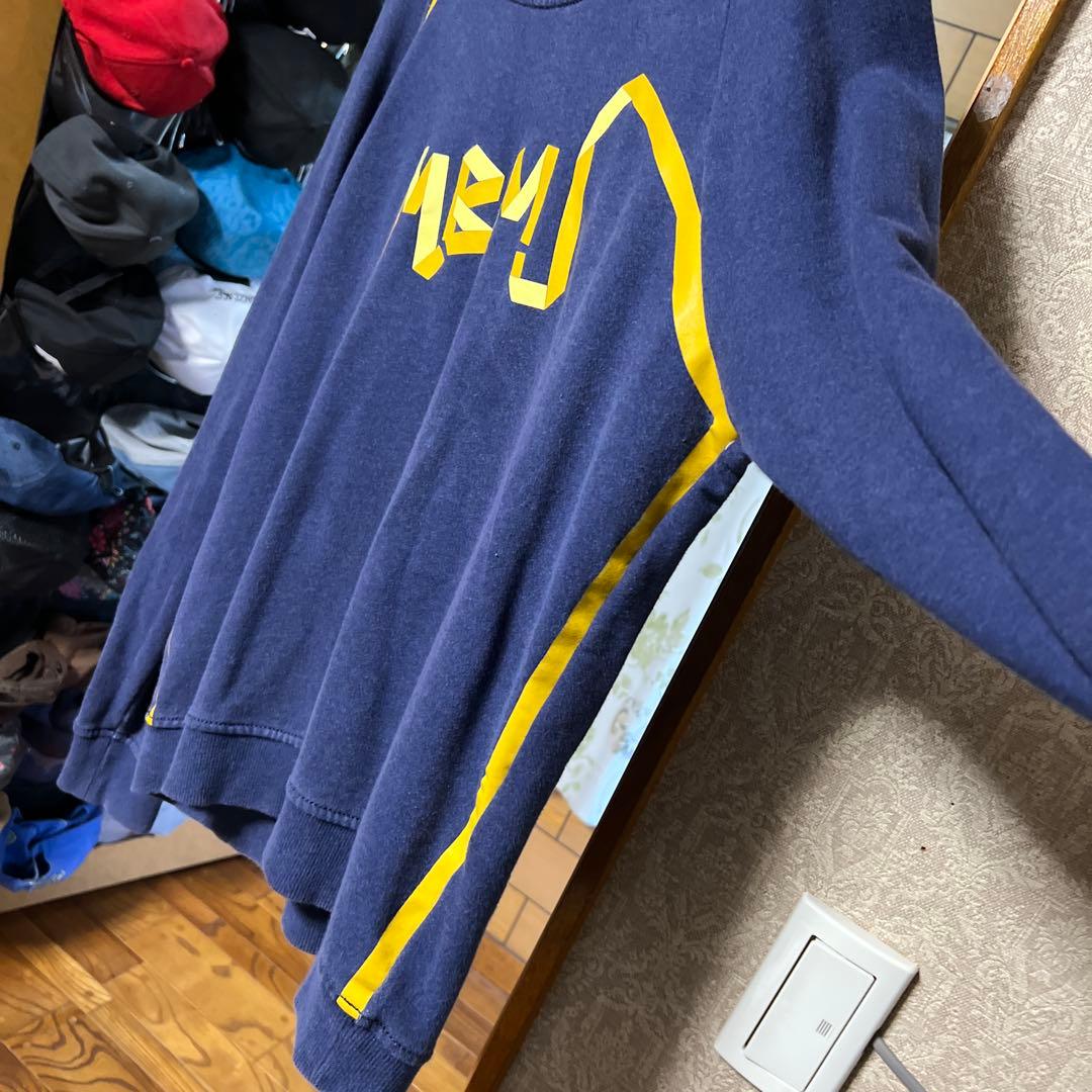 【美品】MARC JACOBS マークジェイコブス ゴルフ ゴルフウェア　L 紺