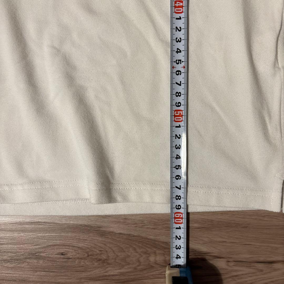 BEAMS GOLF ホワイト 長袖シャツ