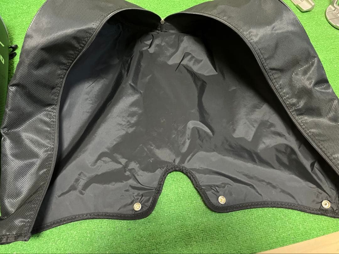 ミズノ　キャディバッグ　美品