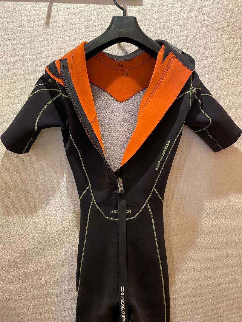 BILLABONG ビラボン　ウェットスーツ　シーガル　メンズ