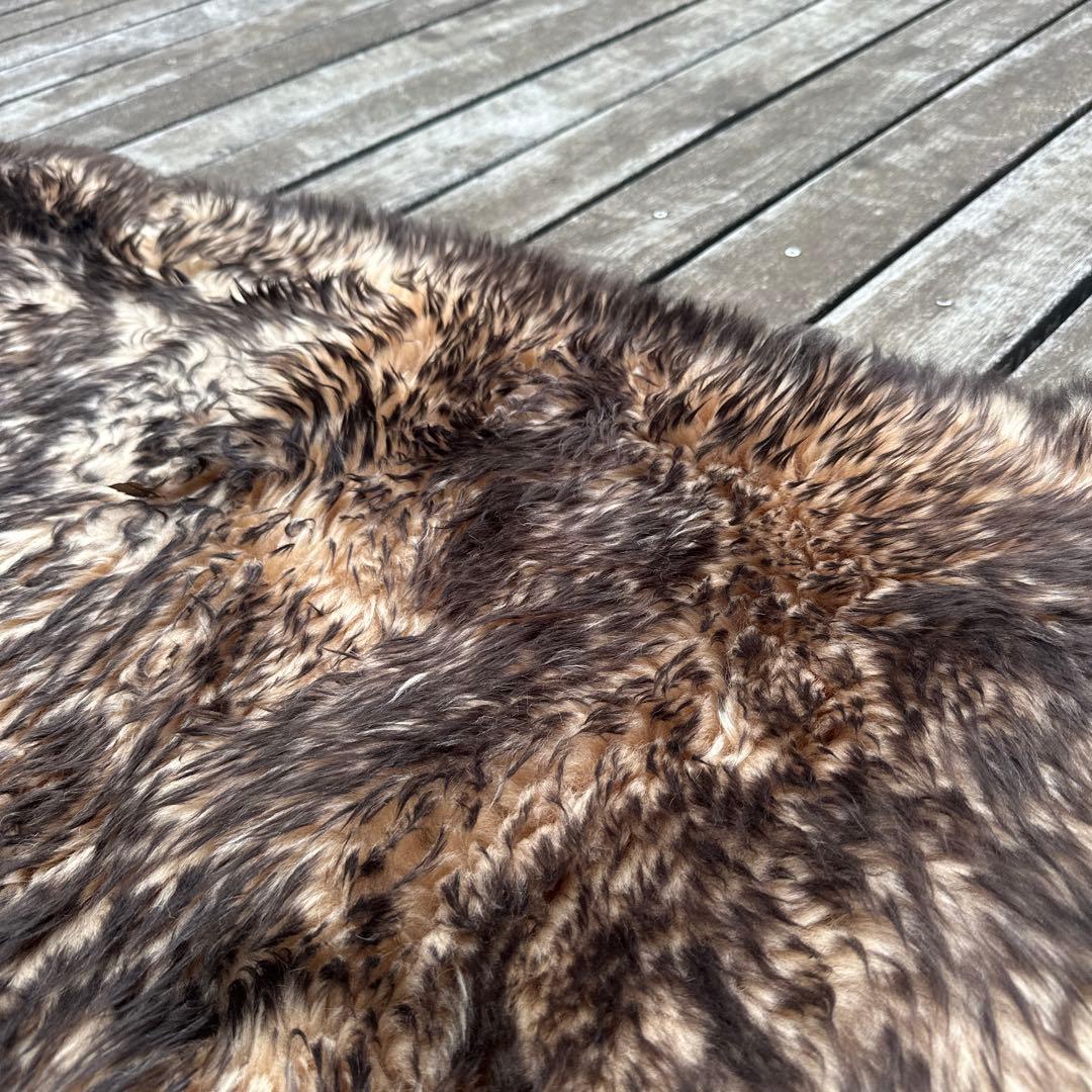 アウトドア寝具 somabito MOUTON COTTO JACKET