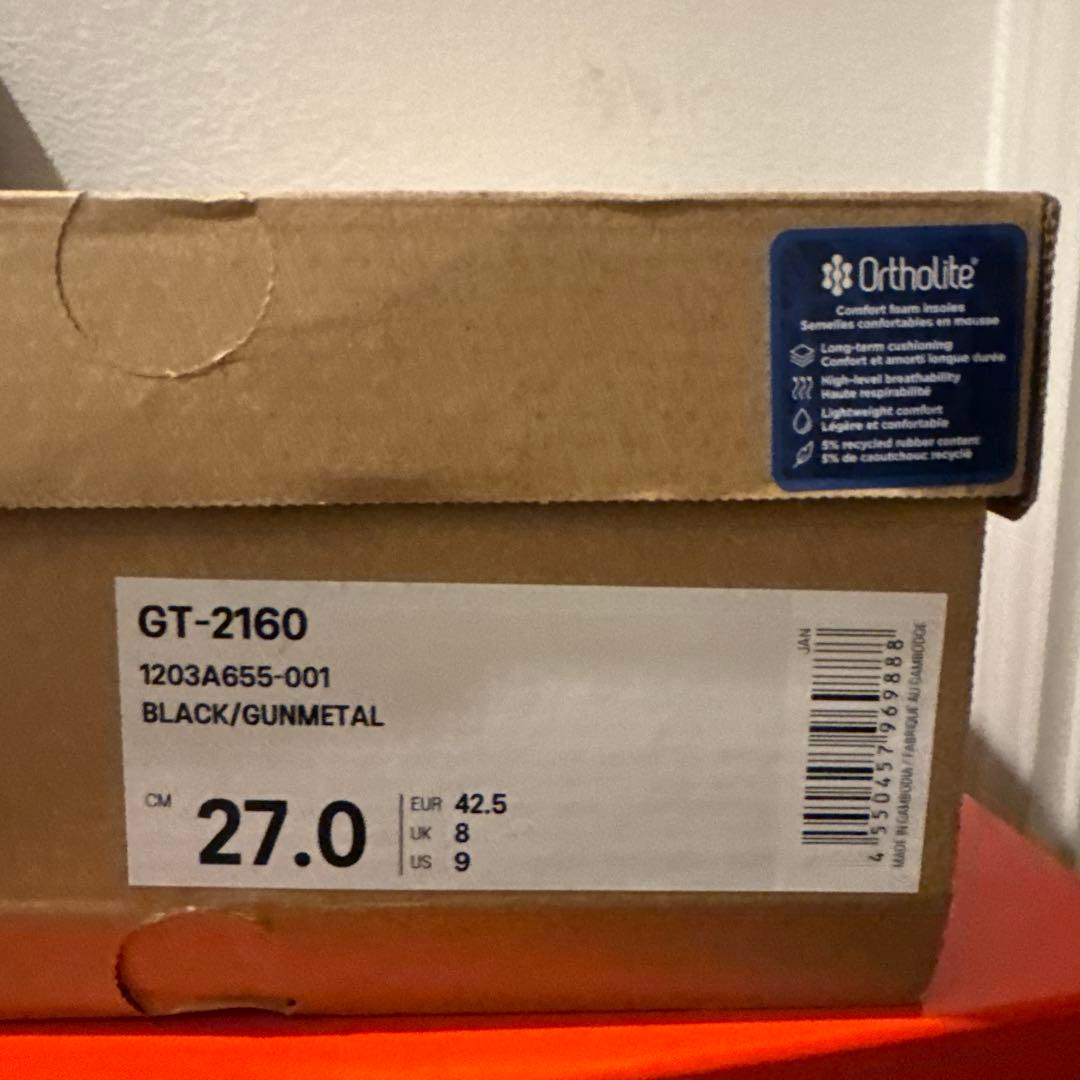 asicsアシックスGT-2160 × ABOVE THE CLOUDS