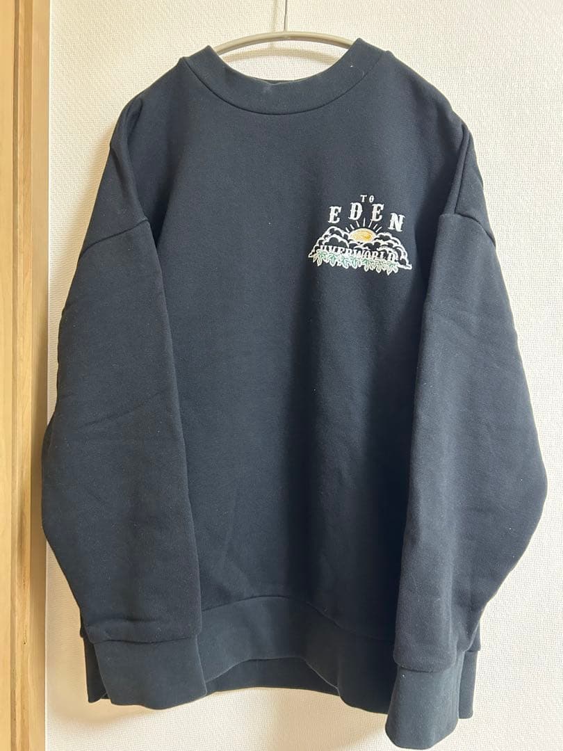 UVERworld EDEN スウェット トレーナー
