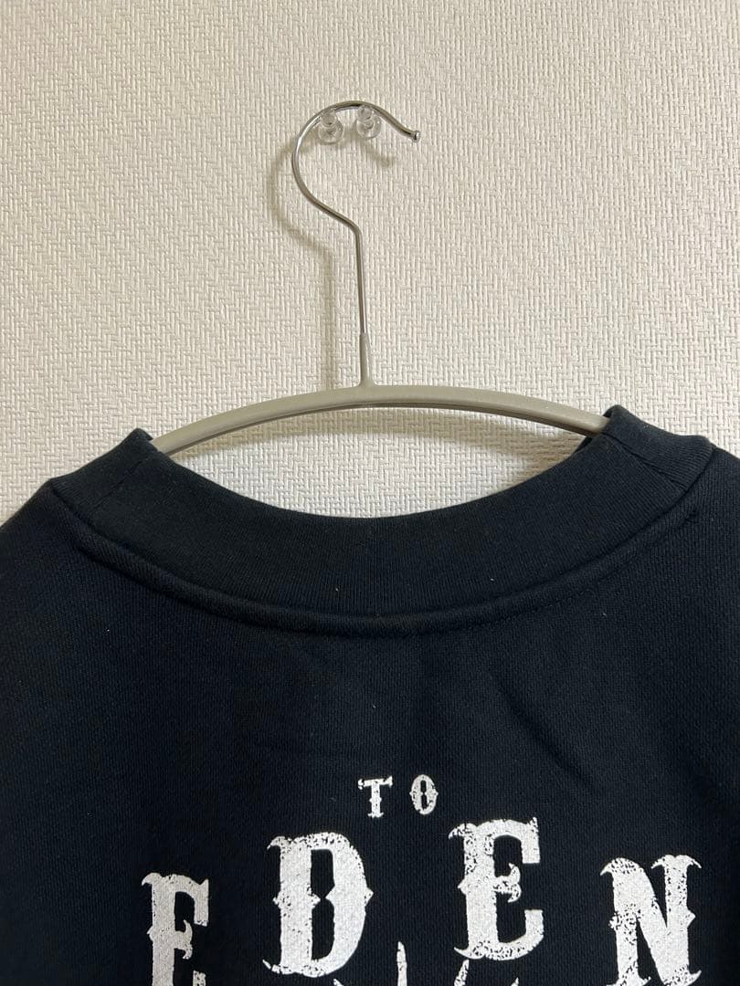 UVERworld EDEN スウェット トレーナー