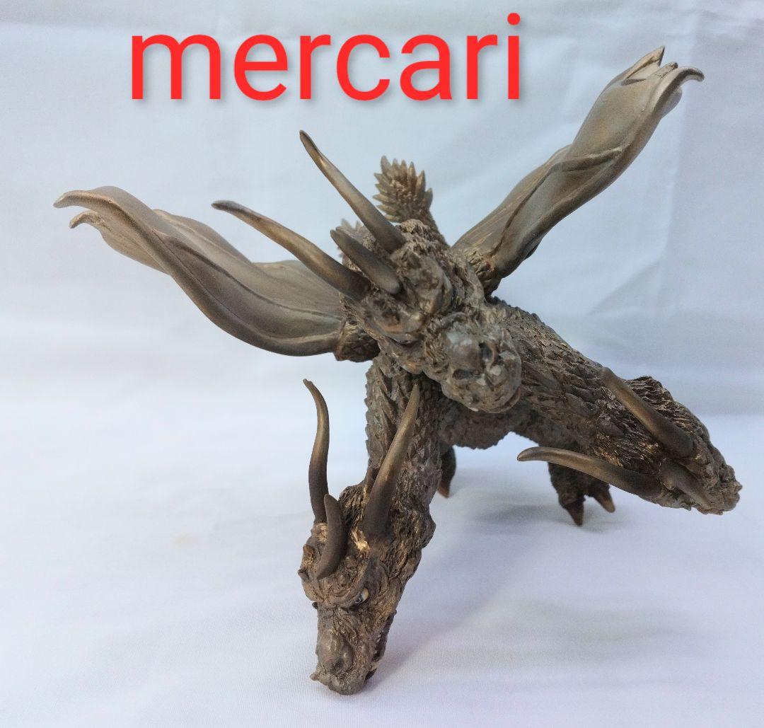 ウエストケンジ キングギドラ 完成品