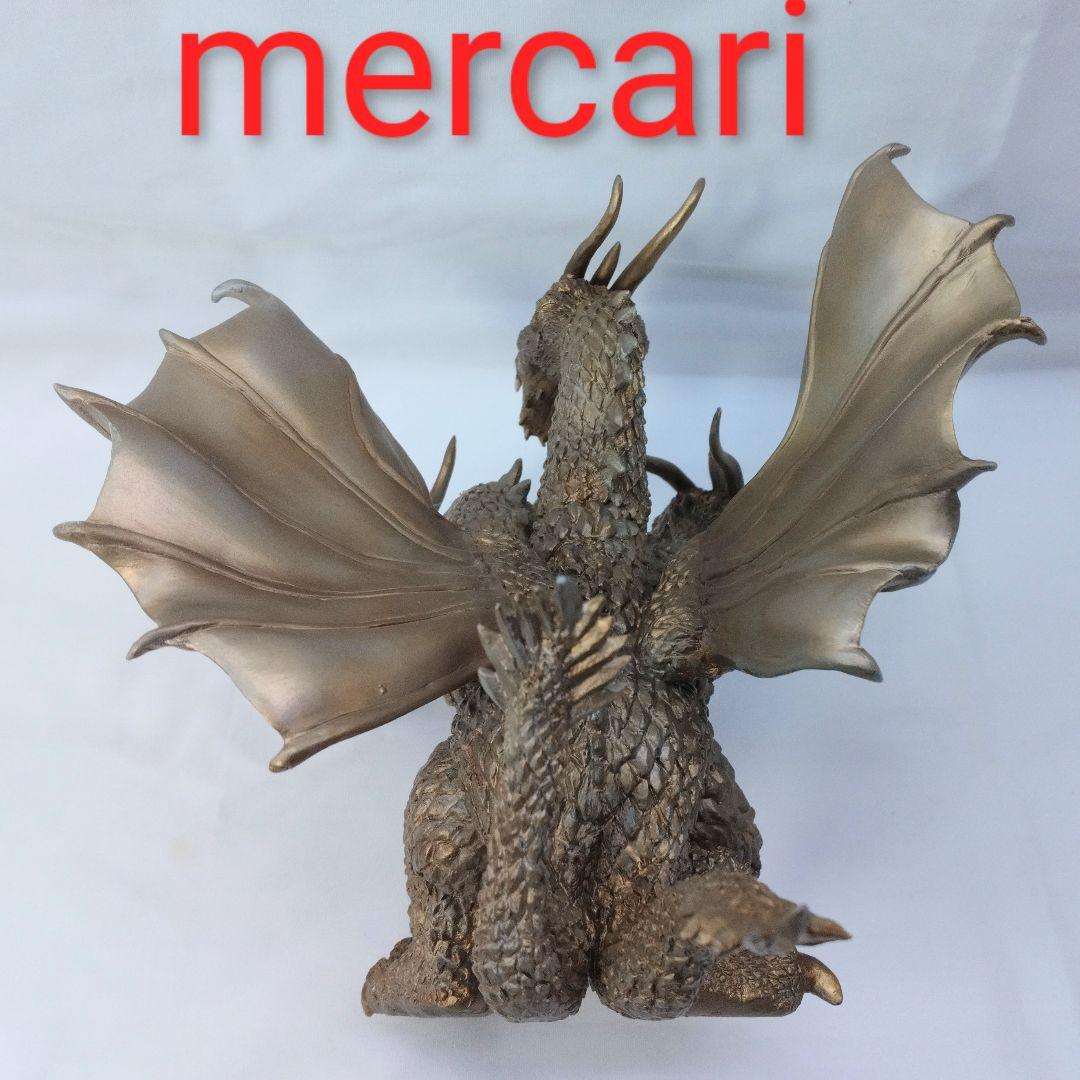 ウエストケンジ キングギドラ 完成品