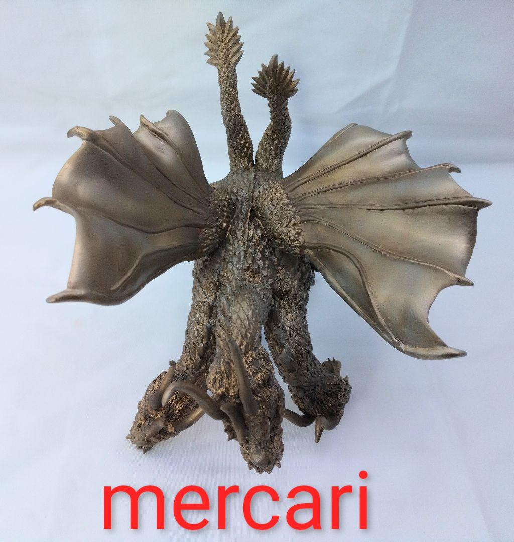 ウエストケンジ キングギドラ 完成品