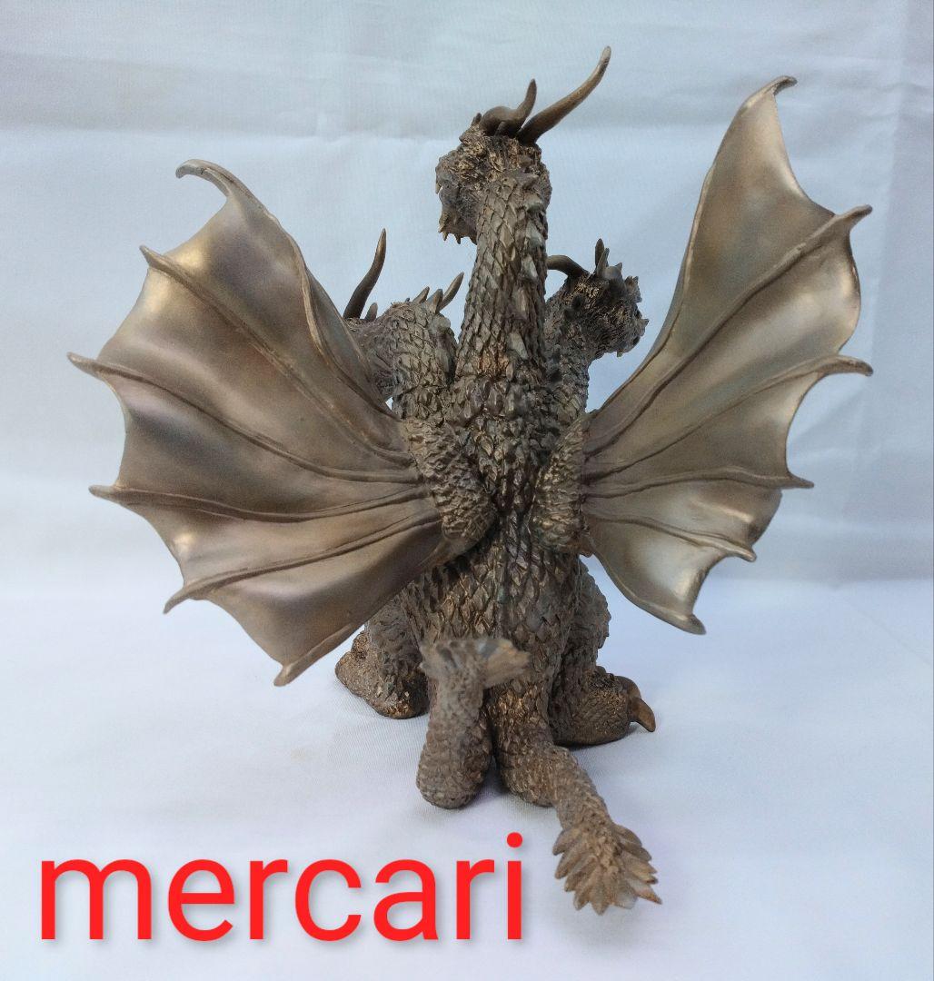 ウエストケンジ キングギドラ 完成品