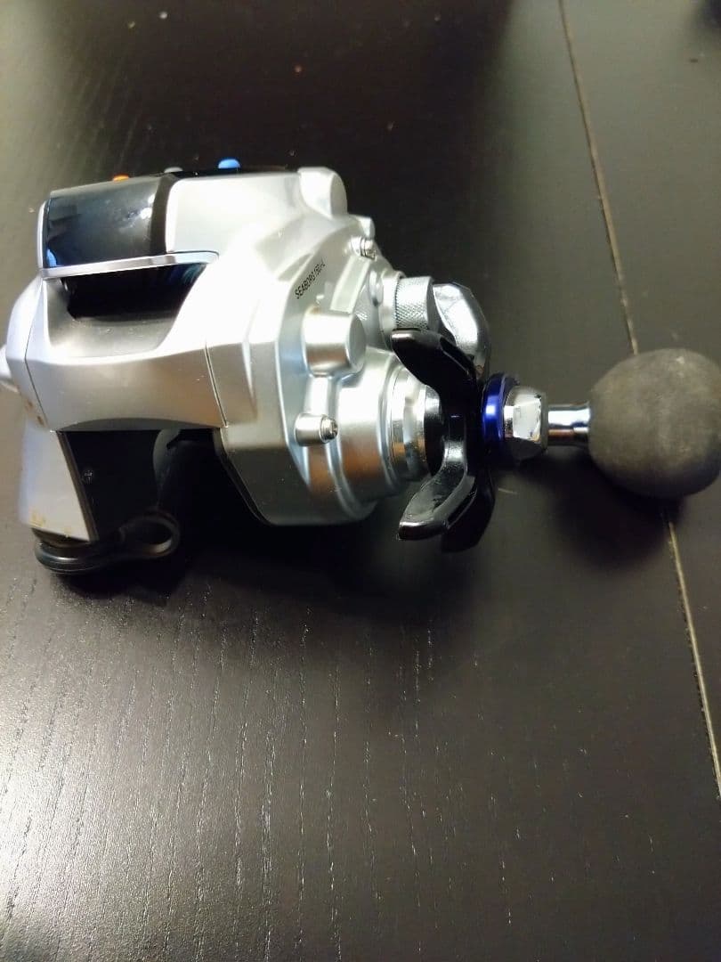 SEABORG 150J-L 電動リール