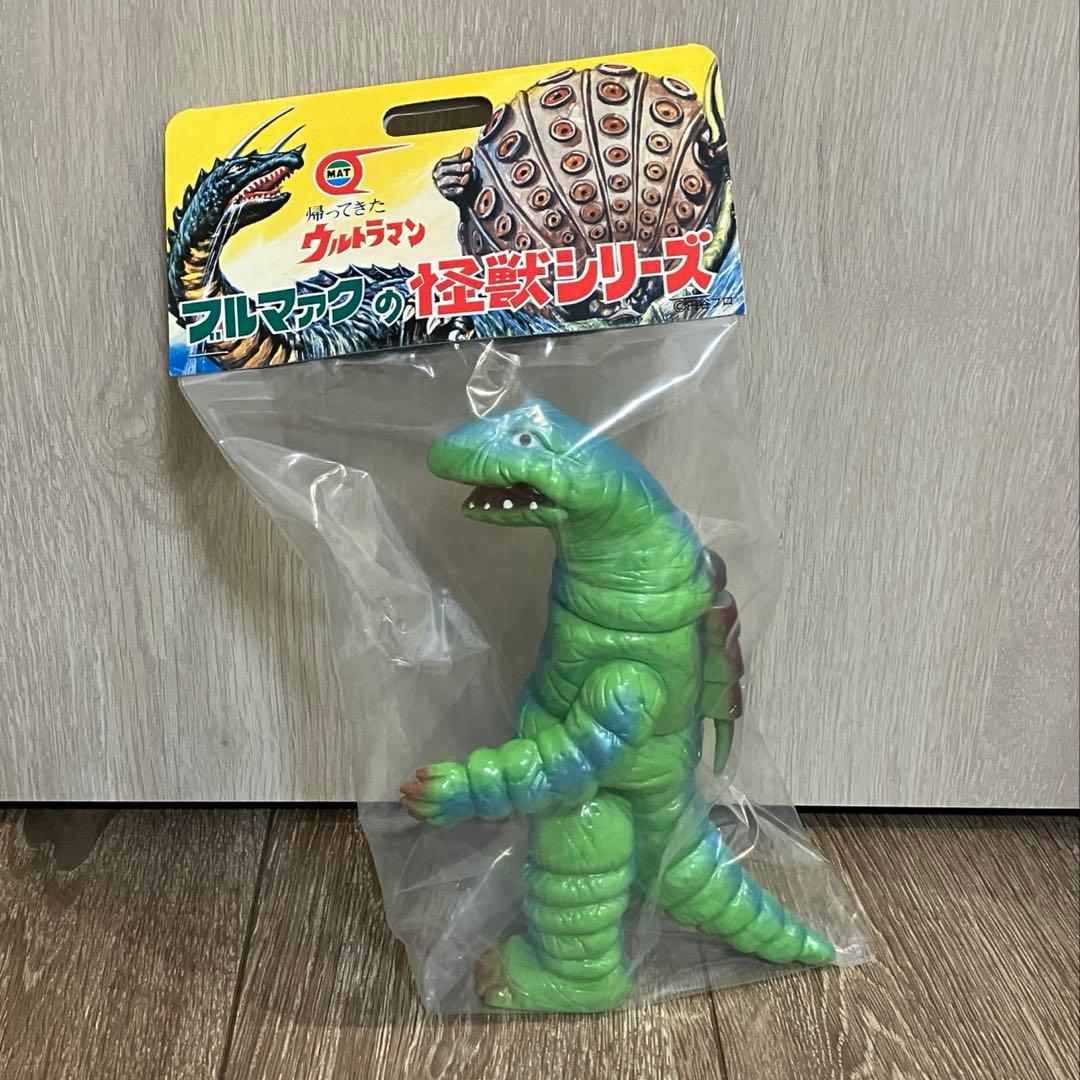 新品未開封　ブルマァク　デットン