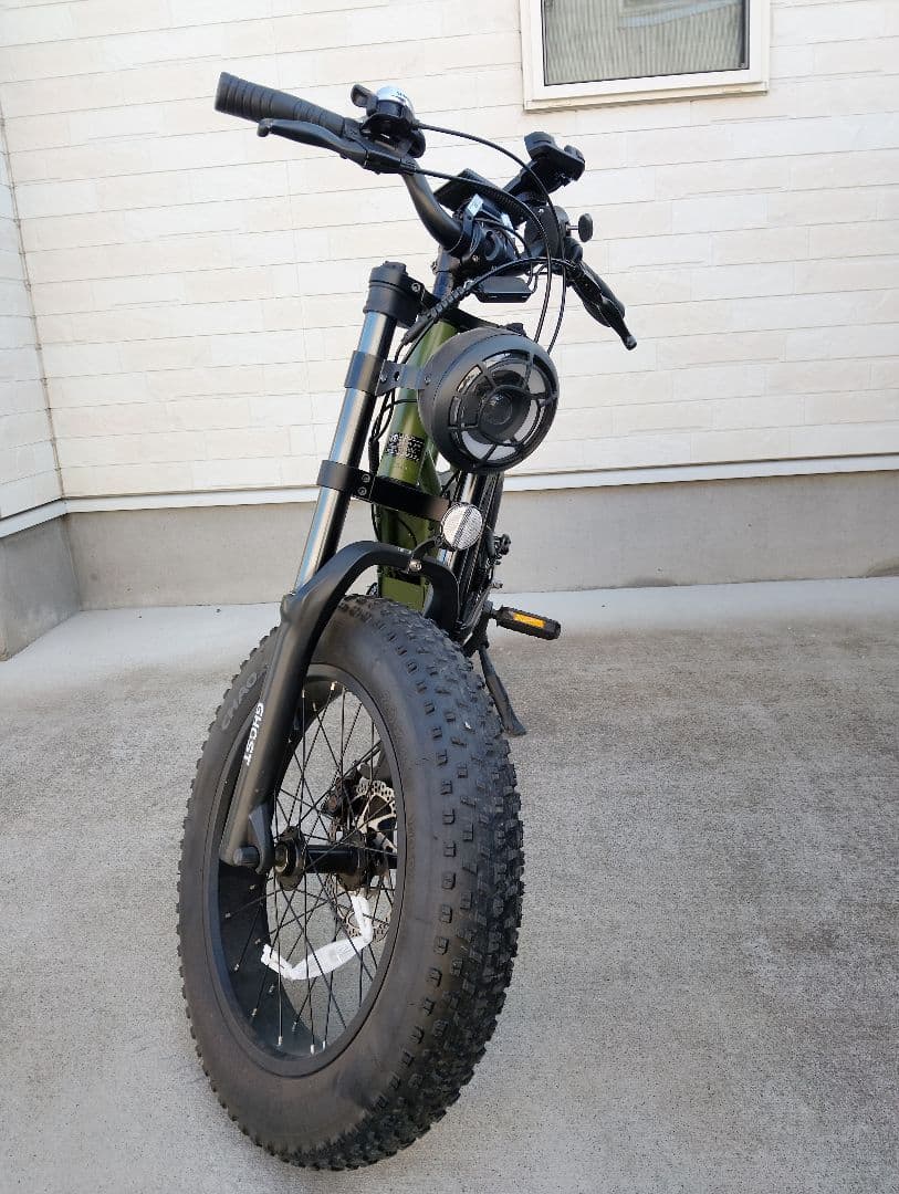 CYCOO GHOST - 電動アシスト自転車