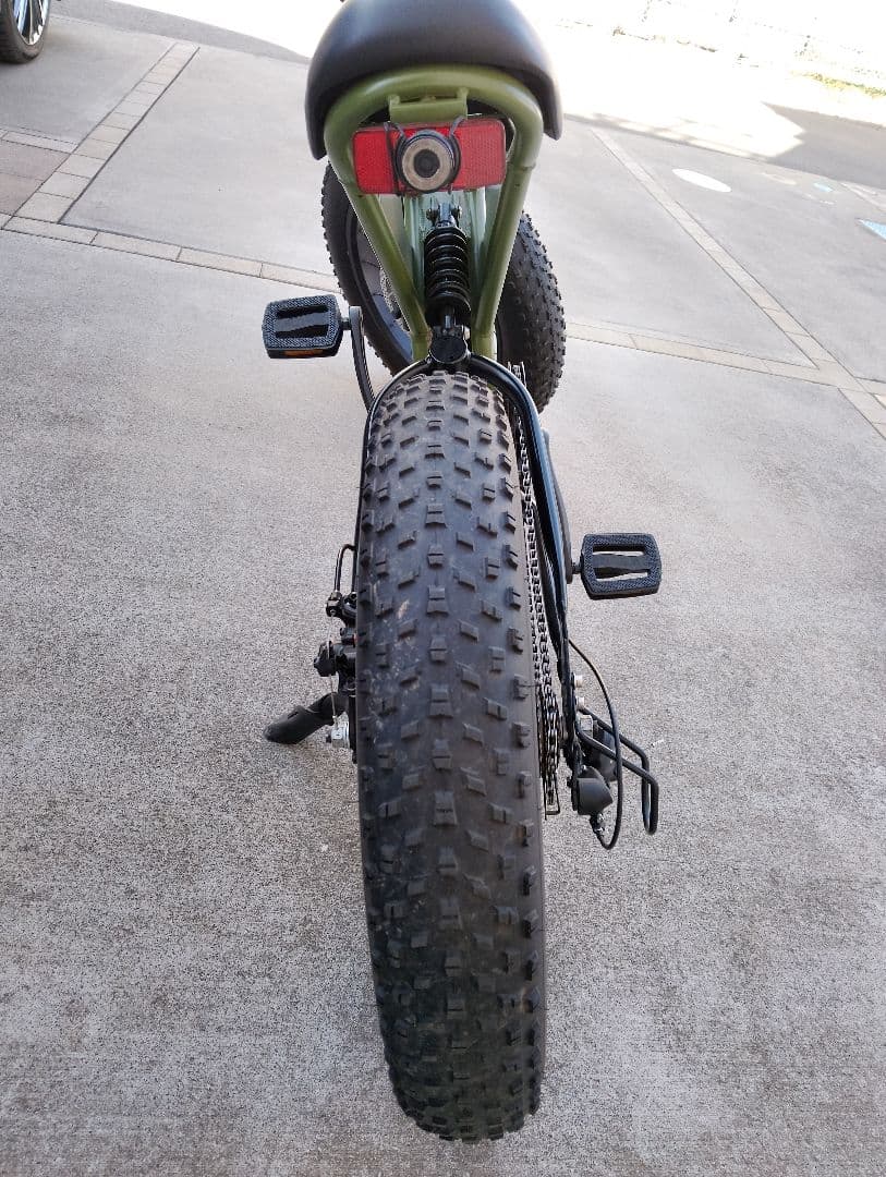 CYCOO GHOST - 電動アシスト自転車