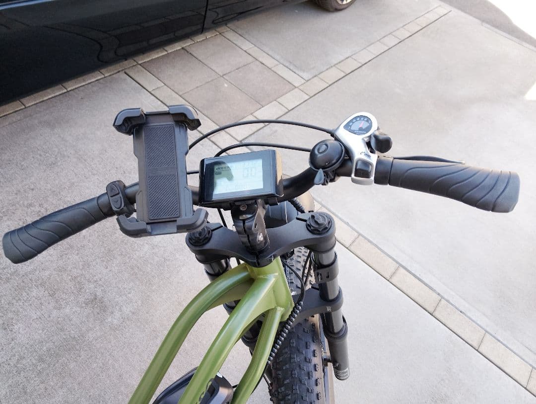 CYCOO GHOST - 電動アシスト自転車