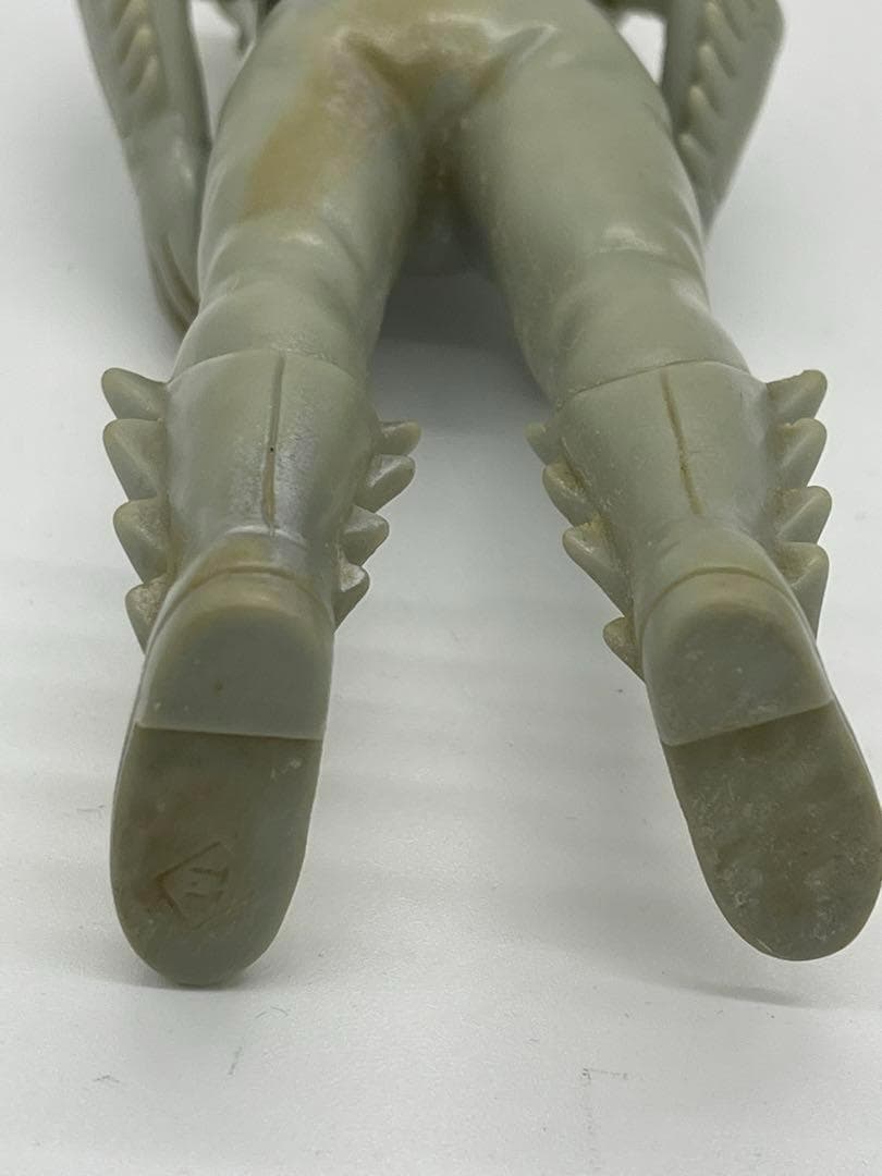 タカトク★レインボーマン★黄金の化身★ソフビ★フィギュア★ジオラマに