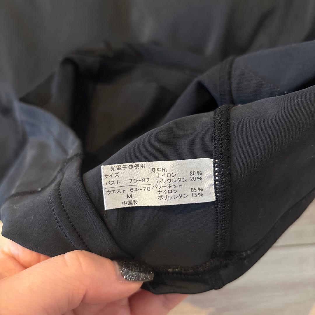 kuuパーフェクトフォームトップス　上下セット