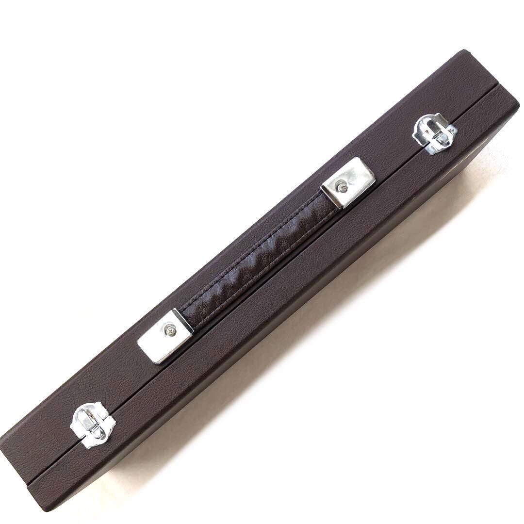 ほぼ新品 美品テナーリコーダーAULOSアウロスNo.511-E ハードケース付