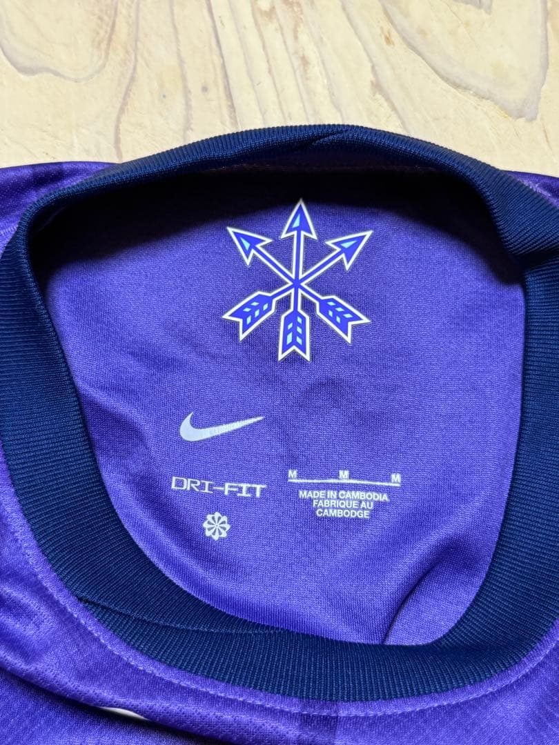 サンフレッチェ広島 井上潮音 ユニフォーム