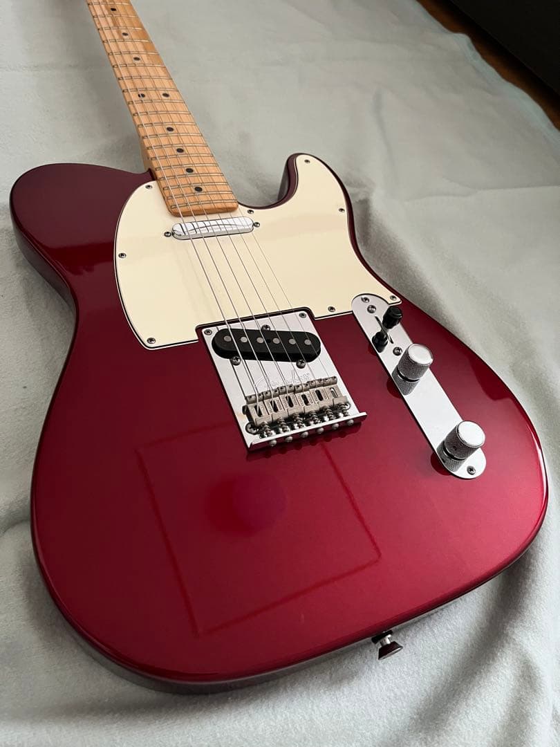 t*u様 Fender USA Telecaster 2012年製　フェンダー