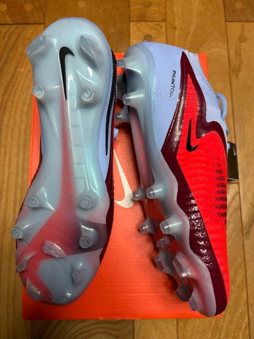 新品　超大特価　ナイキ　ファントム 6 LOW エリート FG 25cm